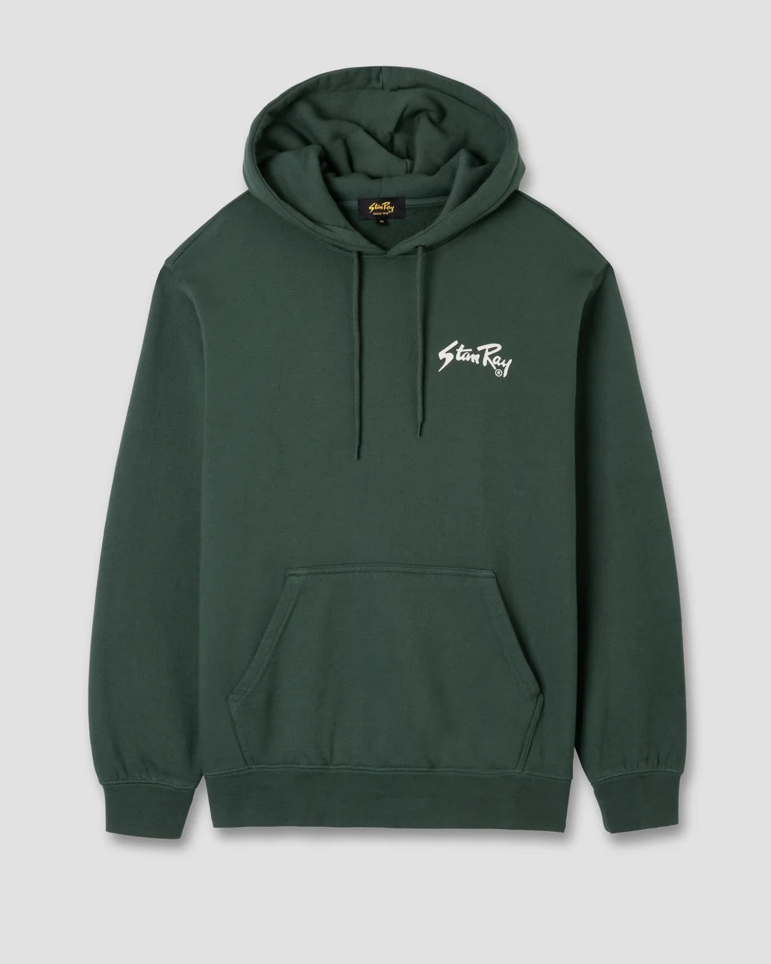 STANRAY  OG HOOD WASHED PINENEEDLE
