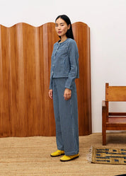 FRNCH DENIM BLEU JEAN