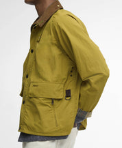BARBOUR  SPEY ICONS AMBER GREEN