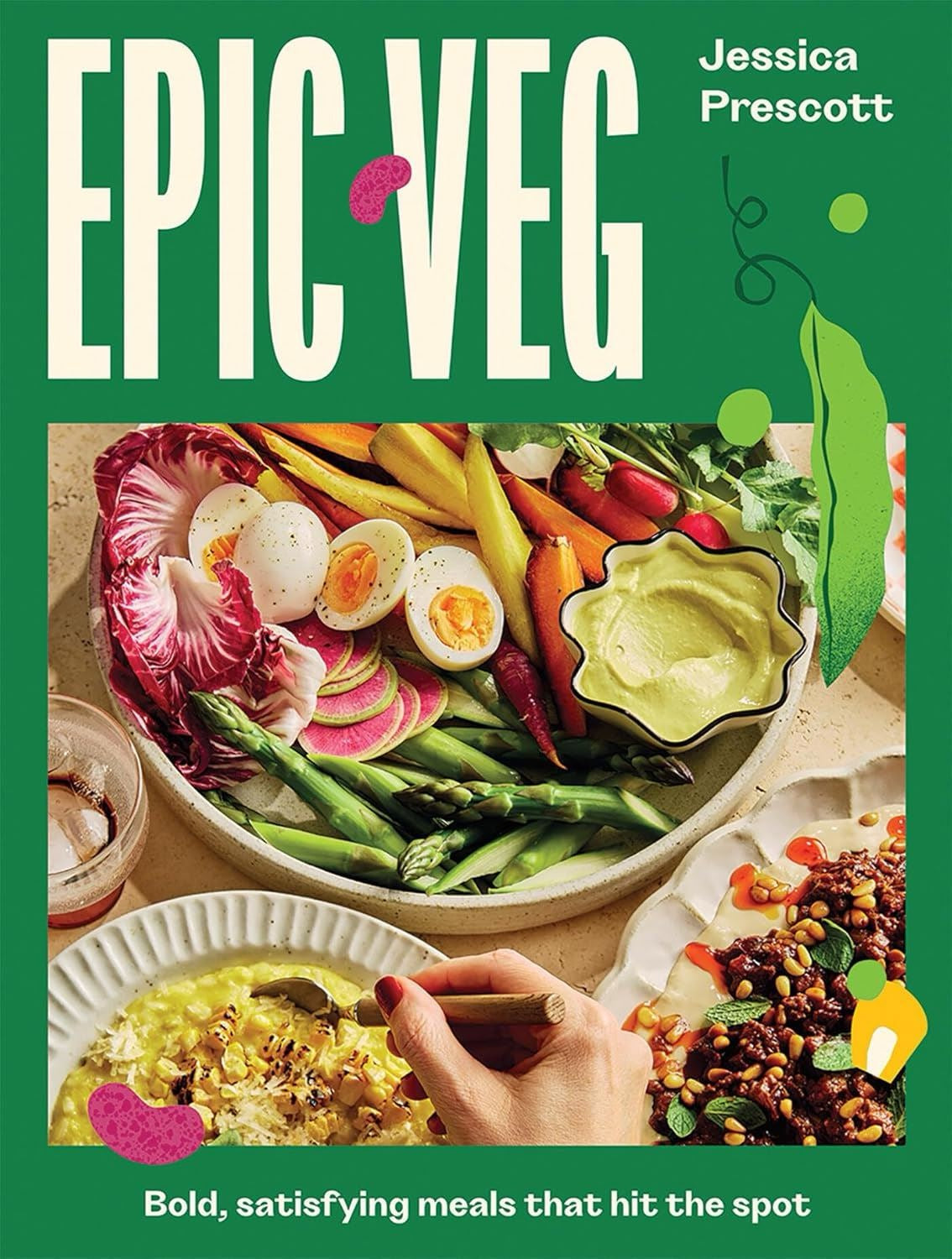 EPIC VEG BOOK