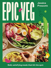 EPIC VEG BOOK