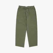 PARLEZ AMES CORD TROUSER OLIVE