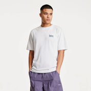 PARLEZ  BURBANK T SHIRT  White