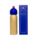 MAEGEN SALT/PEPPER GRINDER NAVY/RED medium