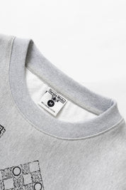 SERVICE WORKS FREQUENT FLYER HEATHER GREY