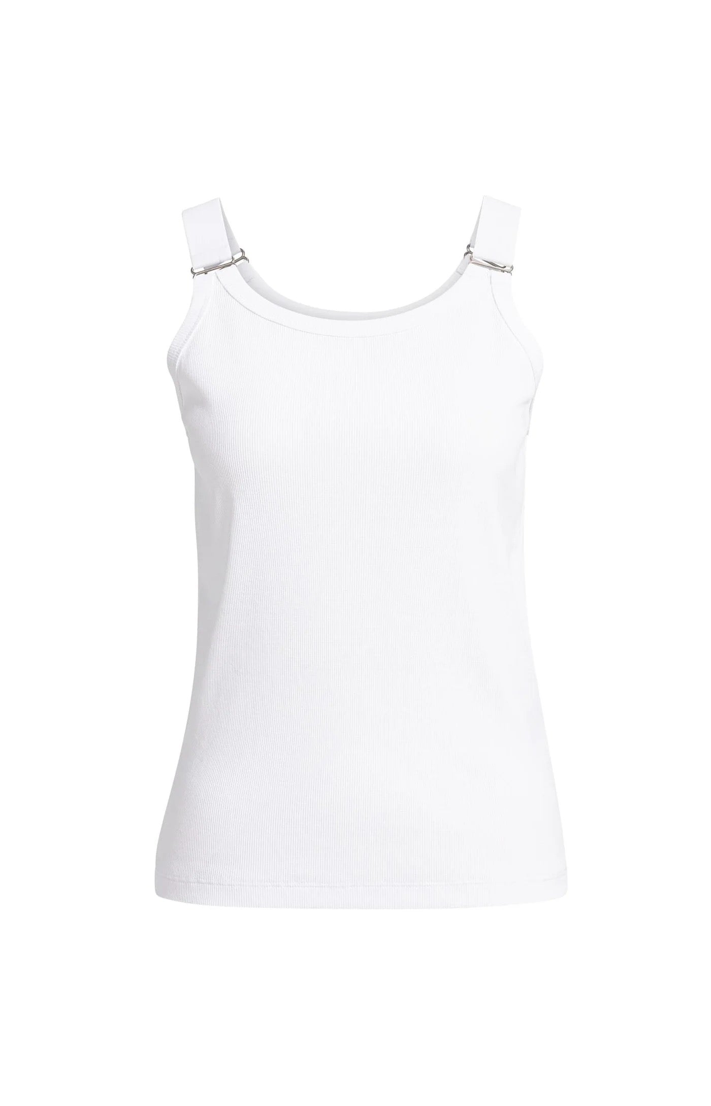 YAYA SINGLET PURE WHITE