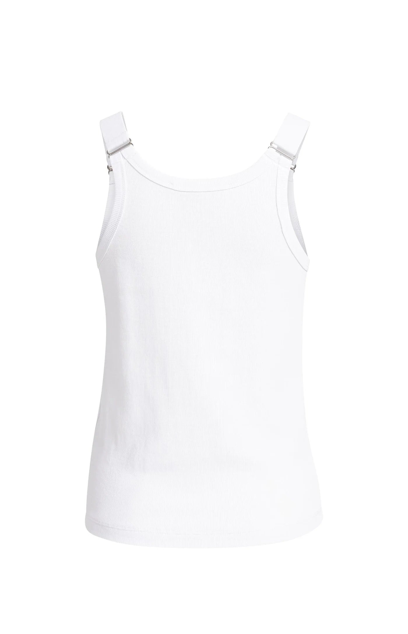YAYA SINGLET PURE WHITE