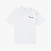 PARLEZ  BURBANK T SHIRT  White