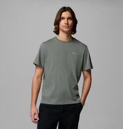 COLUMBIA T SHIRT  OUTDOOR SEDONA SAGE
