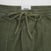 PARLEZ AMES CORD TROUSER OLIVE