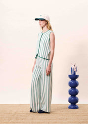 FRNCH LOQUINHAS VERT PANT