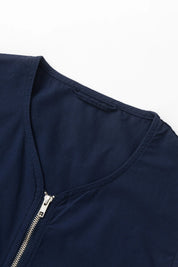 SERVICE WORKS  GARDENER NAVY VEST