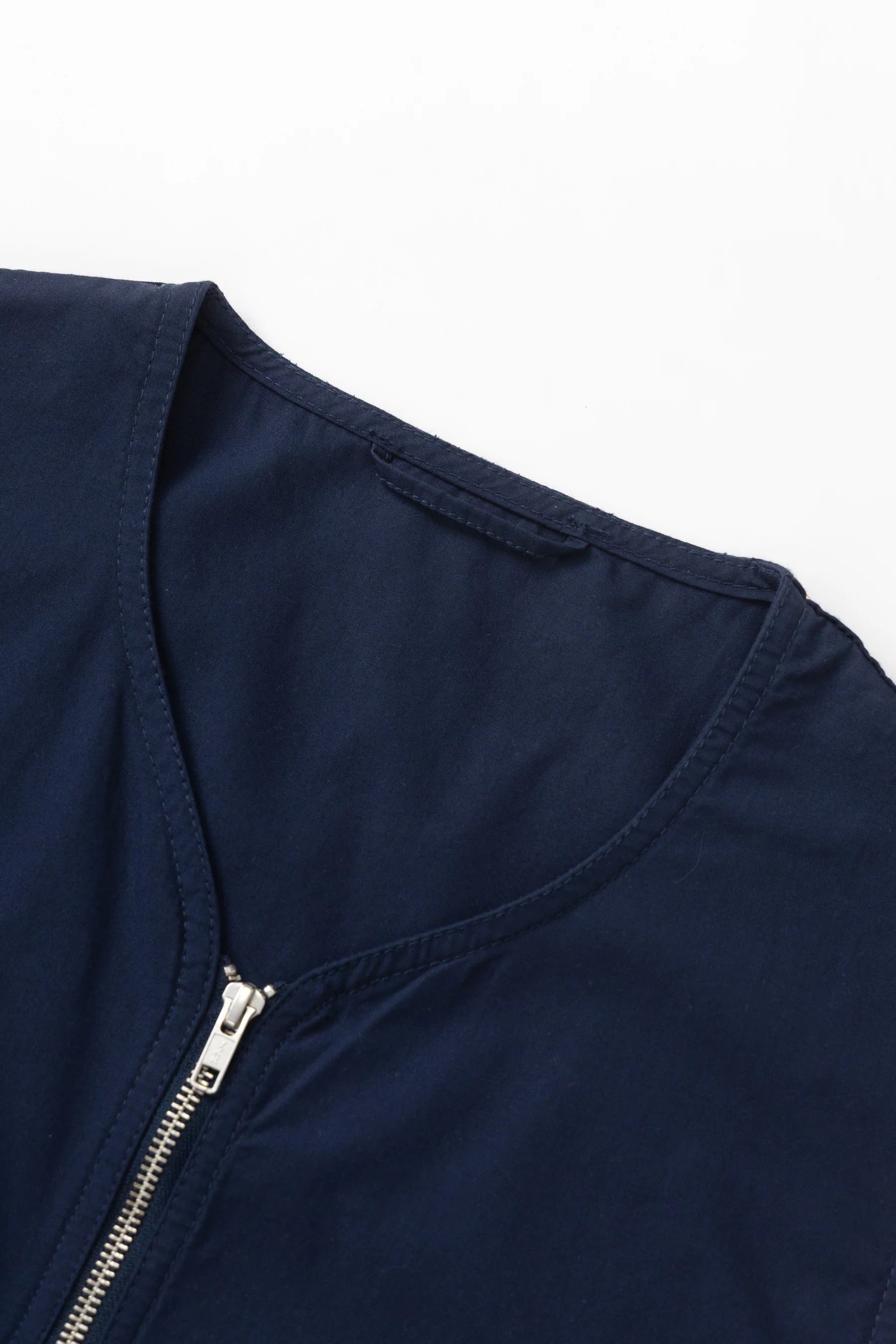 SERVICE WORKS  GARDENER NAVY VEST