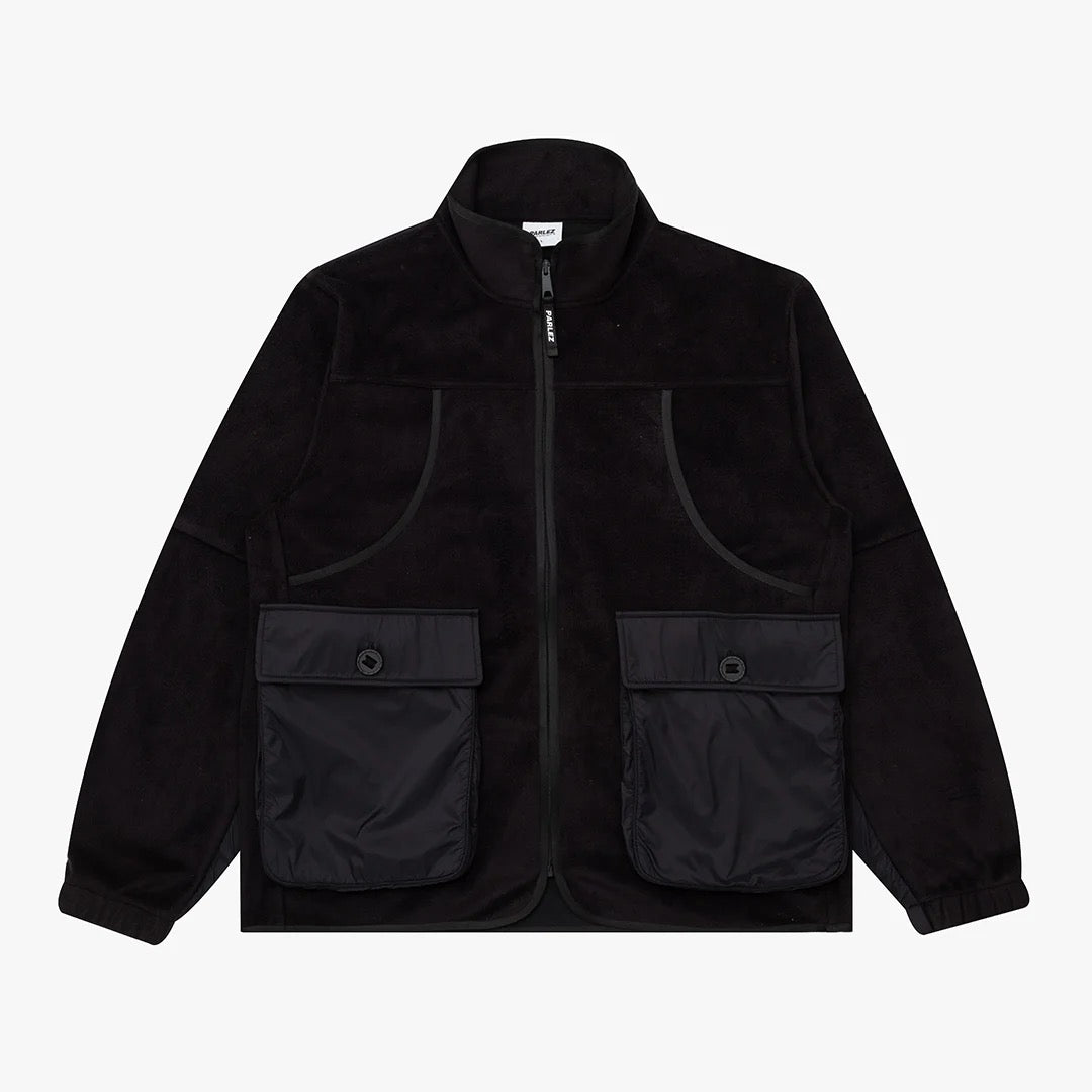 PARLEZ SUMMIT FLEECE Black