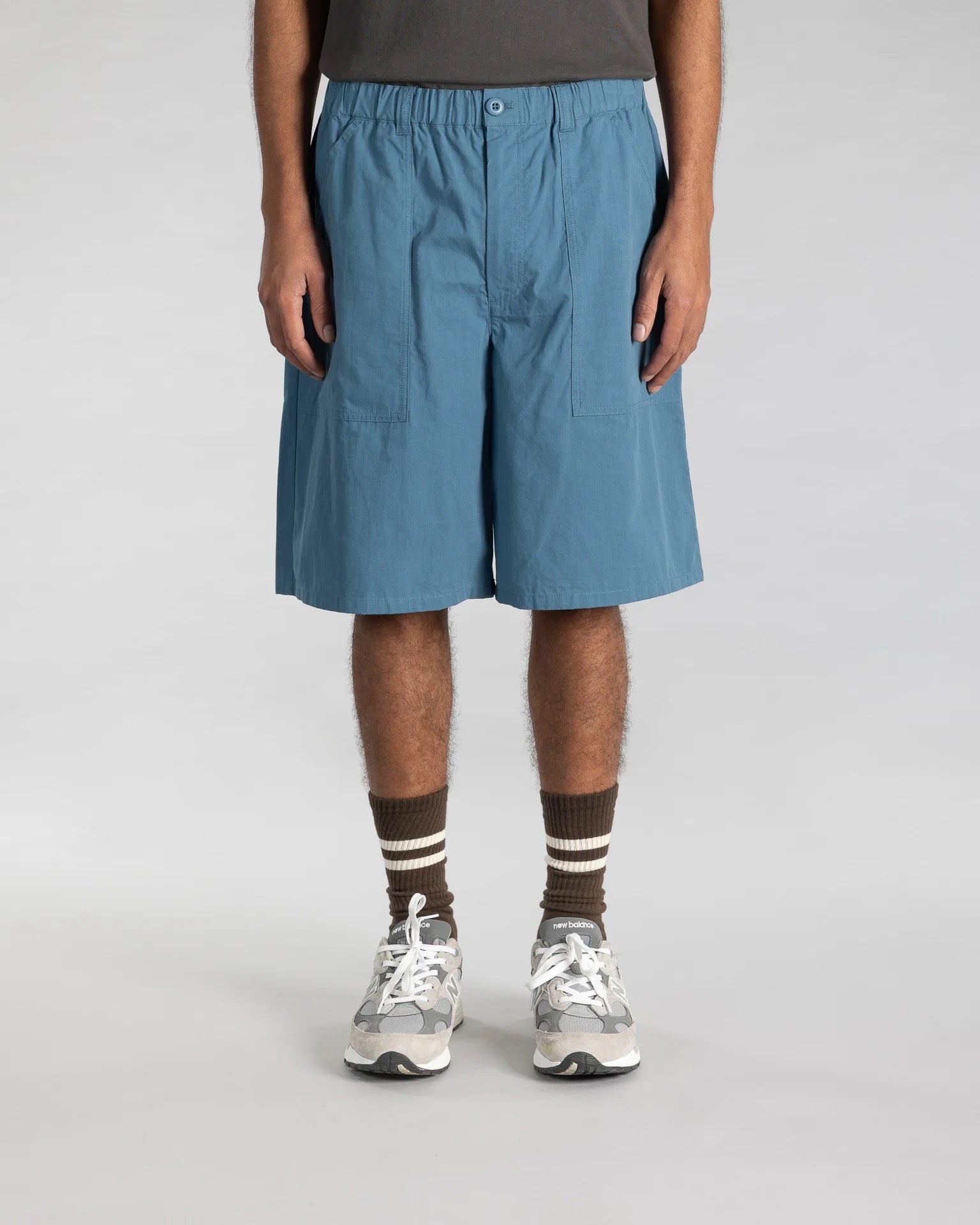 STANRAY JUNGLE SHORT Blue