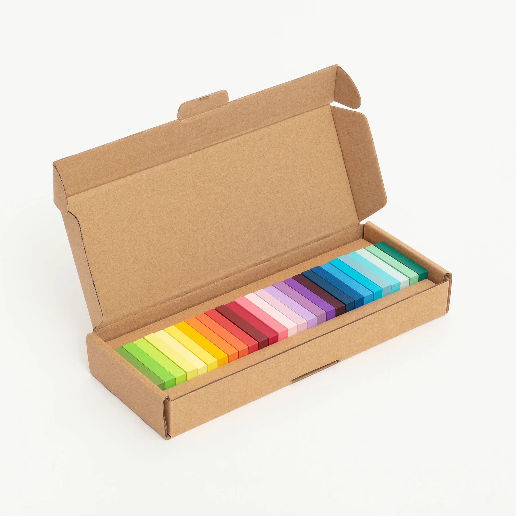 GRADIENT DOMINOES MULTI BLOCK DESIGN