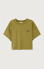 AMERICAN VINTAGE GIXY TEE MIXED HERBS