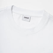 PARLEZ  COMPLEX T SHIRT  White