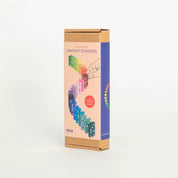 GRADIENT DOMINOES MULTI BLOCK DESIGN
