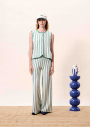 FRNCH LOQUINHAS VERT PANT