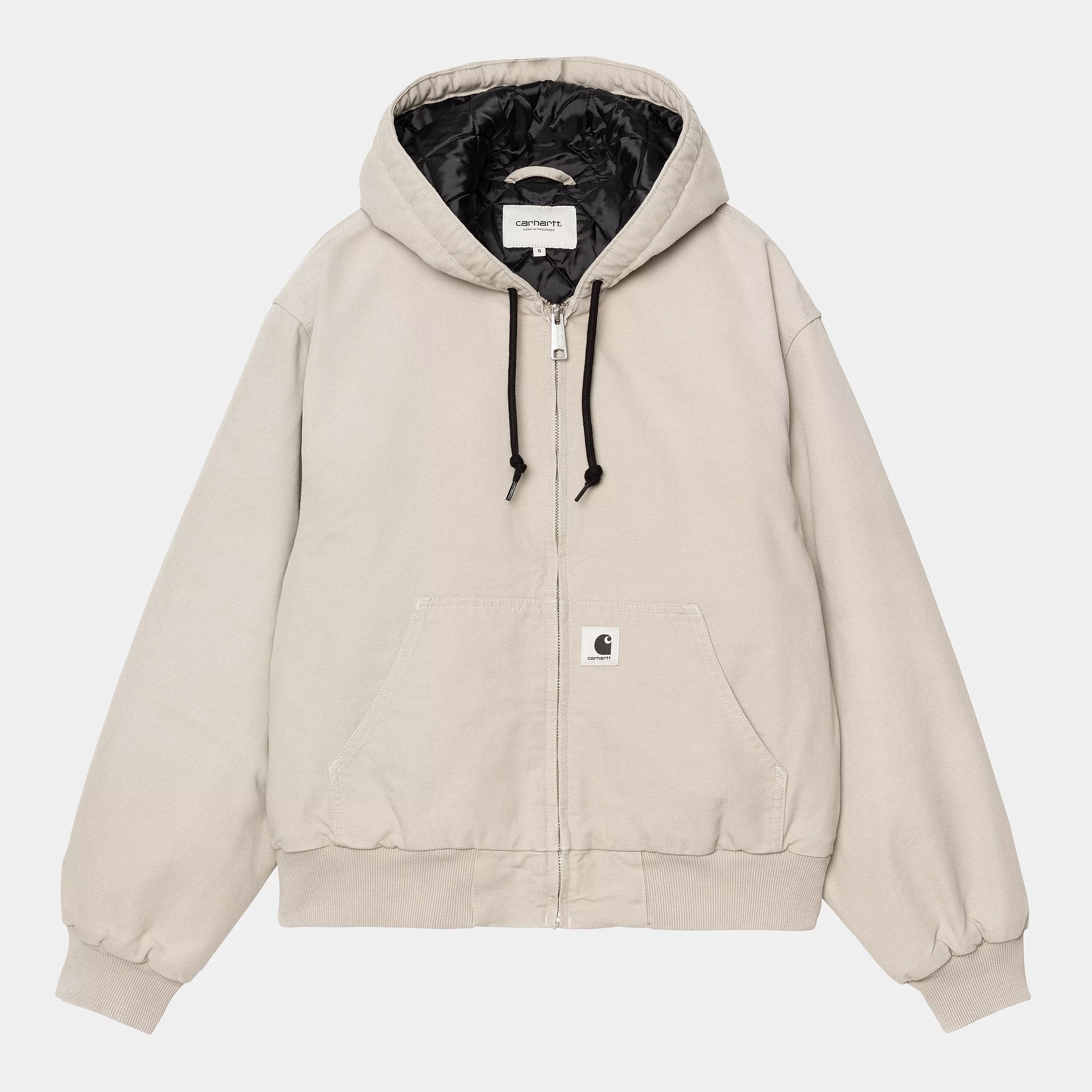 CARHARTT WIP  OG ACTIVE JACKET  FLEUR DE SEL