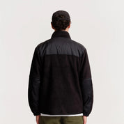 PARLEZ SUMMIT FLEECE Black