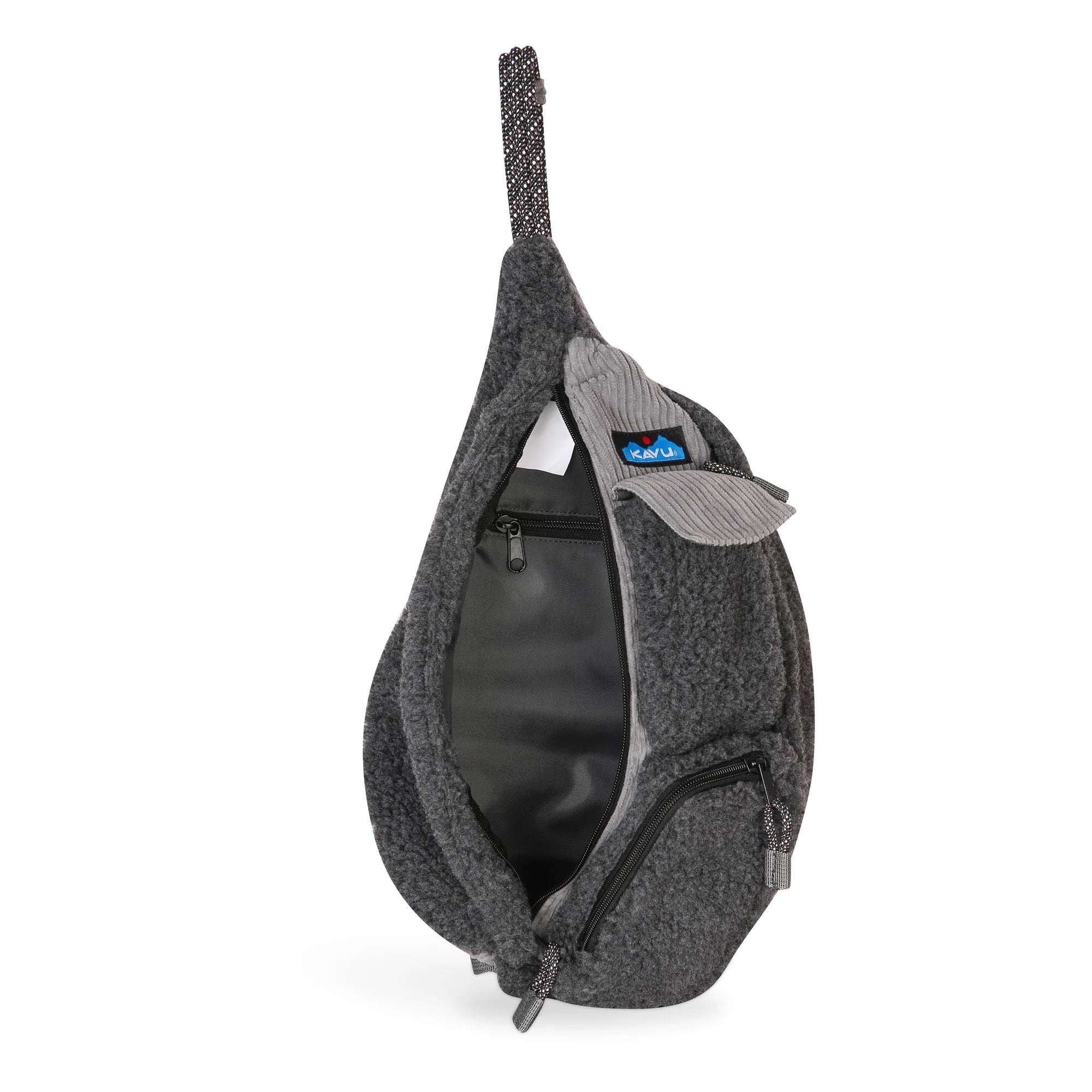 KAVU  MINI ROPE SNUG SLATE CANYON