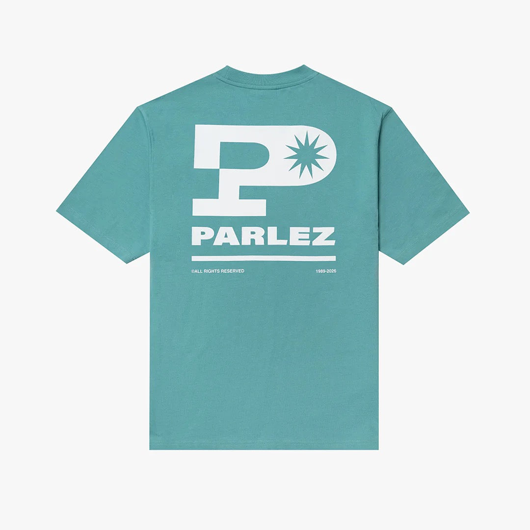 PARLEZ COMPLEX T SHIRT  LEAF