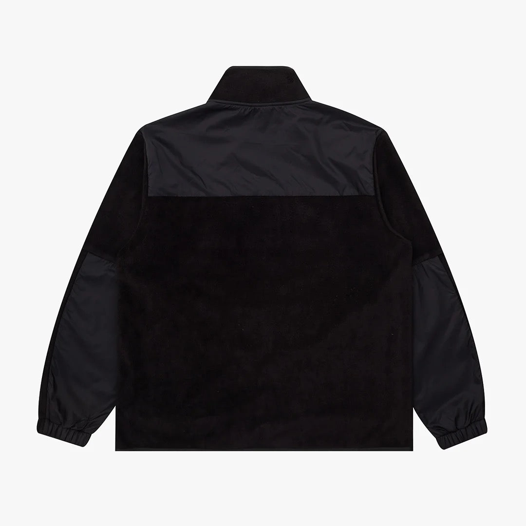 PARLEZ SUMMIT FLEECE Black