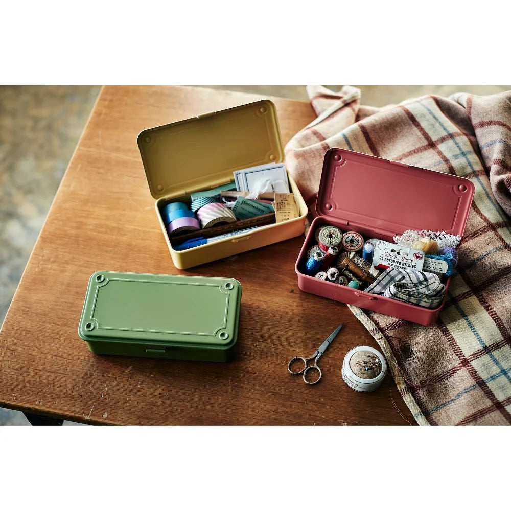 TOYO TRUNK 190 JAPANESE TEA GREEN