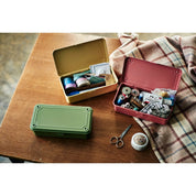 TOYO TRUNK 190 JAPANESE TEA GREEN