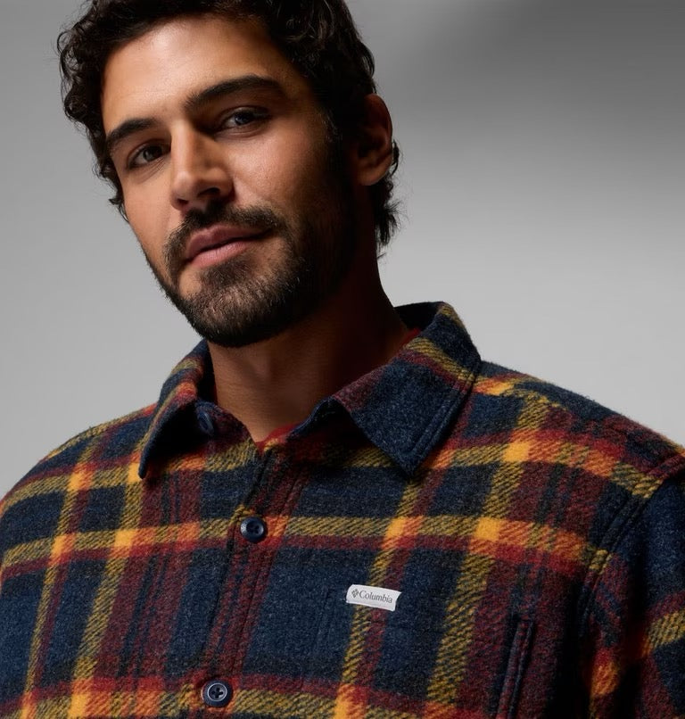 COLUMBIA  HUNTER ARCH COLLEGIATE NAVY
