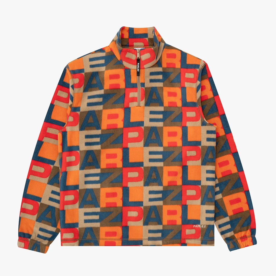 PARLEZ RELAY FLEECE MULTI