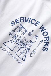 SERVICE WORKS  SOUP FOR THE SOUL White