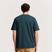 PARLEZ  VEHI T SHIRT PETROL