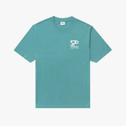 PARLEZ COMPLEX T SHIRT  LEAF