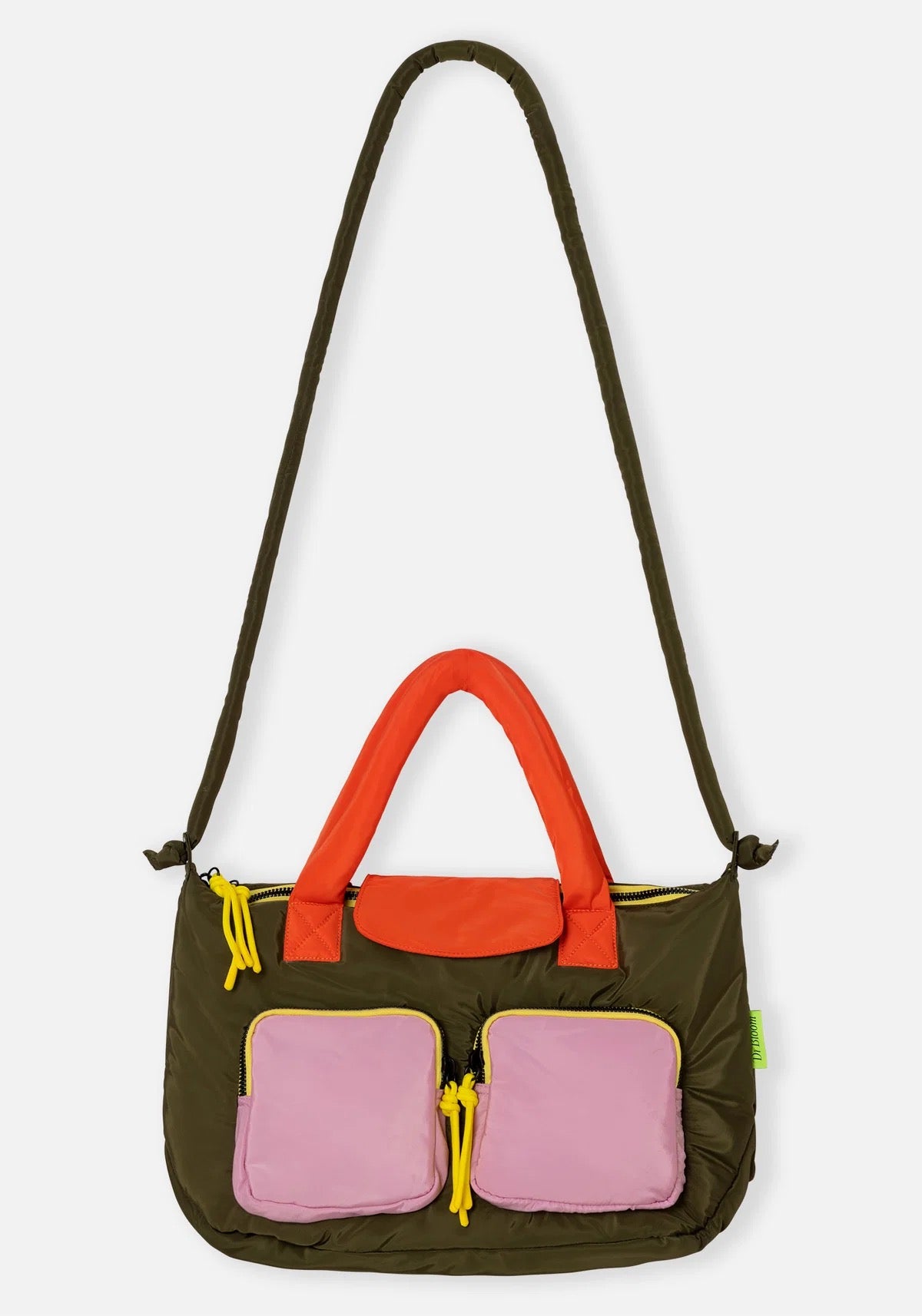 DR BLOOM  BOLSO DAILY CAQUI U