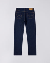 EDWIN REGULAR STRAIGHT BLUE RINSED JEAN