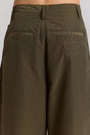 DAMSON MADDER FABIA TROUSER KHAKI
