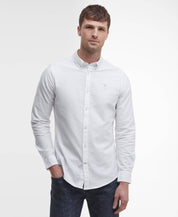 BARBOUR  OXTOWN White SHIRT