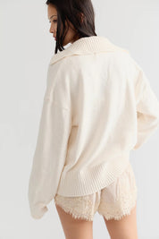 FREE PEOPLE TRADING UP IVORY