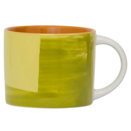 URBAN NATURE MUG TAZZA EVERGREEN SPRIG