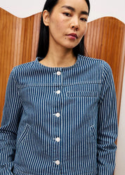 FRNCH DENIM BLEU JEAN