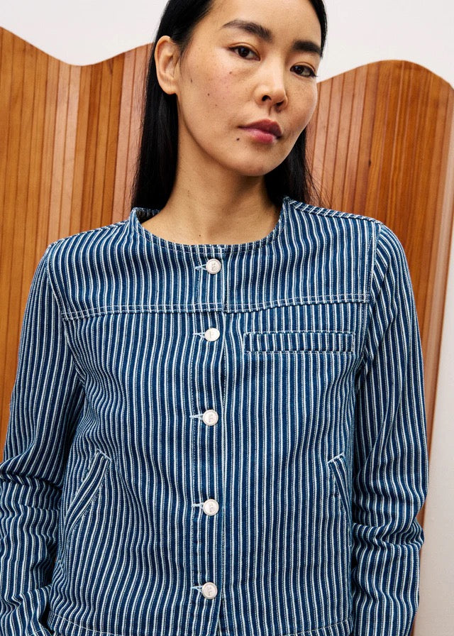 FRNCH DENIM BLEU JEAN