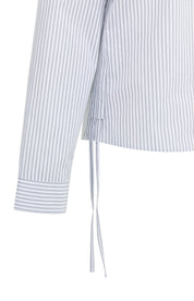 YAYA FITTED DRAWSTRINGS IRON GREY