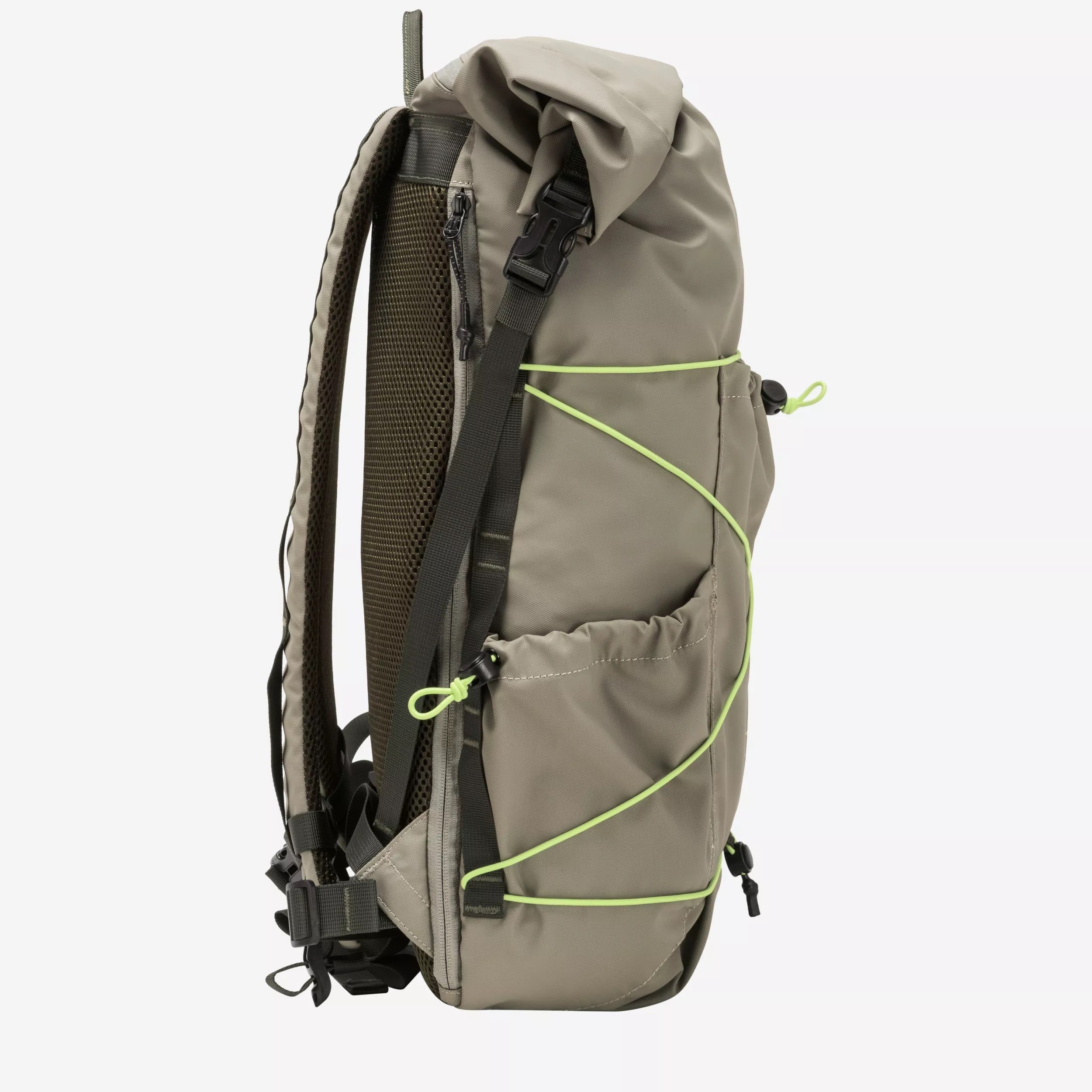 ELLIKER BUCKDEN ROLL TOP TAUPE