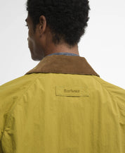 BARBOUR  SPEY ICONS AMBER GREEN