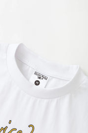 SERVICE WORKS  SPAGHETTI TEE White
