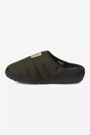 CARHARTT WIP CORDURA SLIPPERS OLIVE