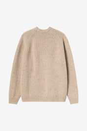 CARHARTT WIP ANGLISTIC SPECKLED FLEUR DE SEL